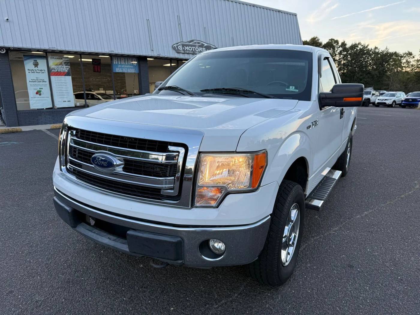 2013 Ford F-150 XLT — Pickup Truck — 167,595 mi — Waterford Works, NJ