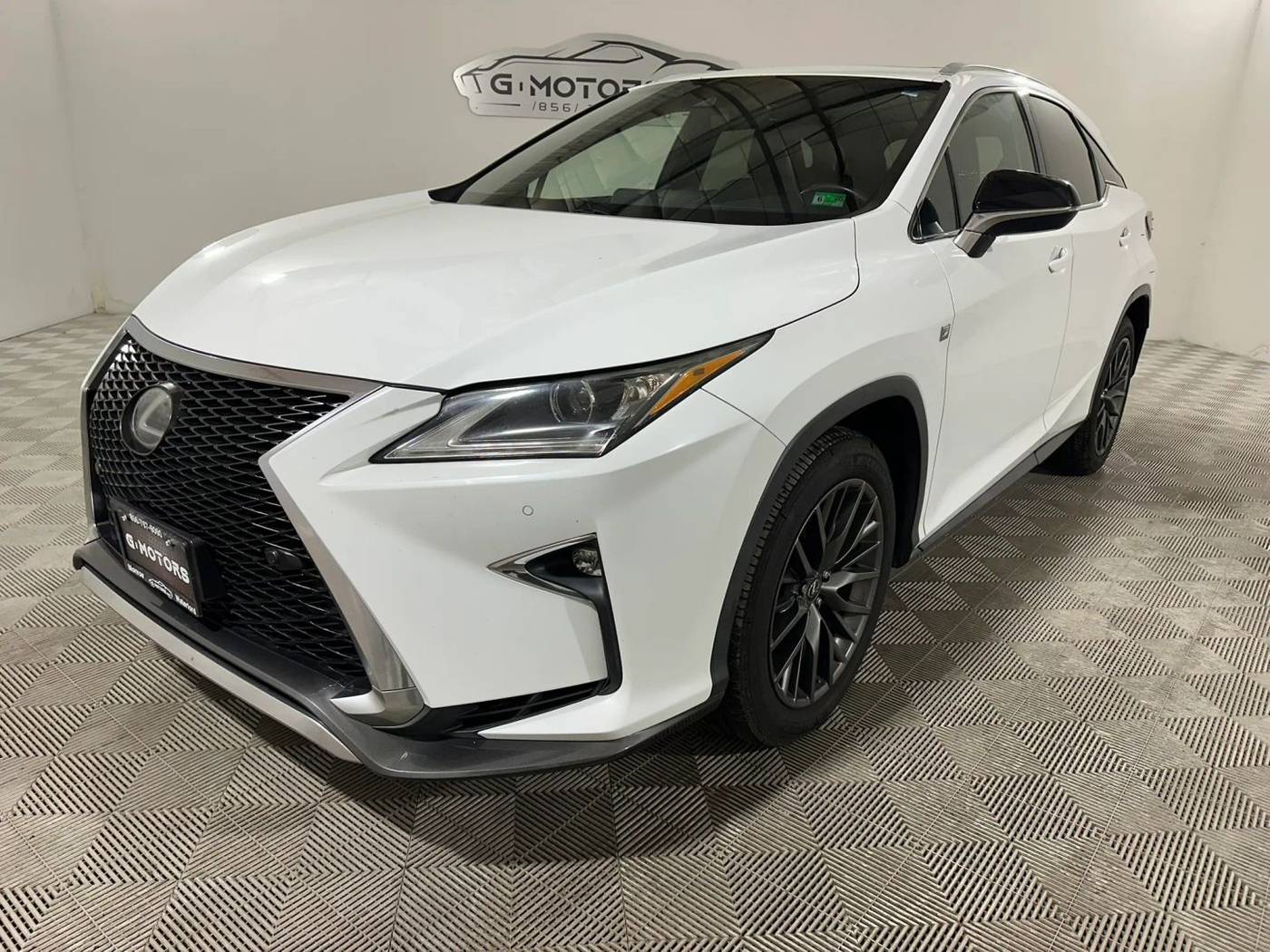 2016 Lexus RX RX 350 F Sport