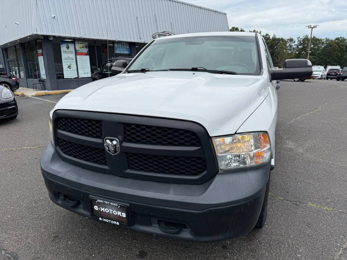 2019 Ram 1500 Classic Tradesman — Pickup Truck — 115,101 mi — Waterford Works, NJ