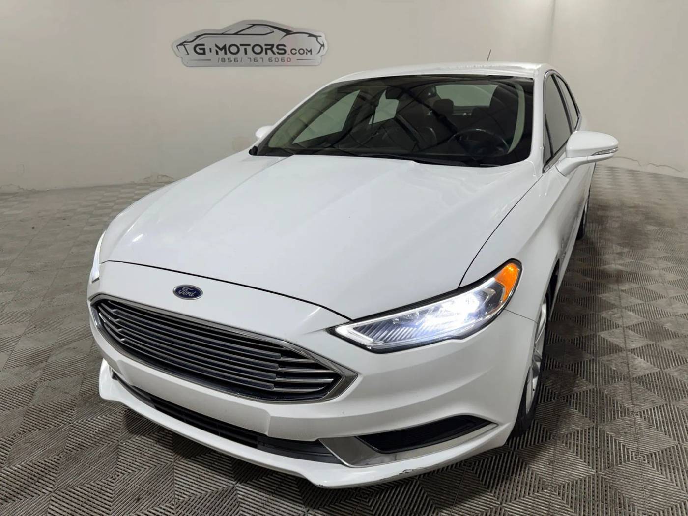 2018 Ford Fusion Hybrid SE — Sedan — 91,489 mi — Waterford Works, NJ