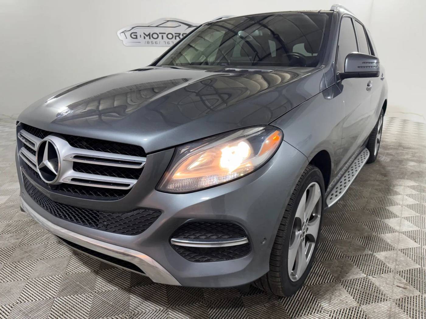 2017 Mercedes-Benz GLE GLE 350 — SUV — 84,795 mi — Waterford Works, NJ