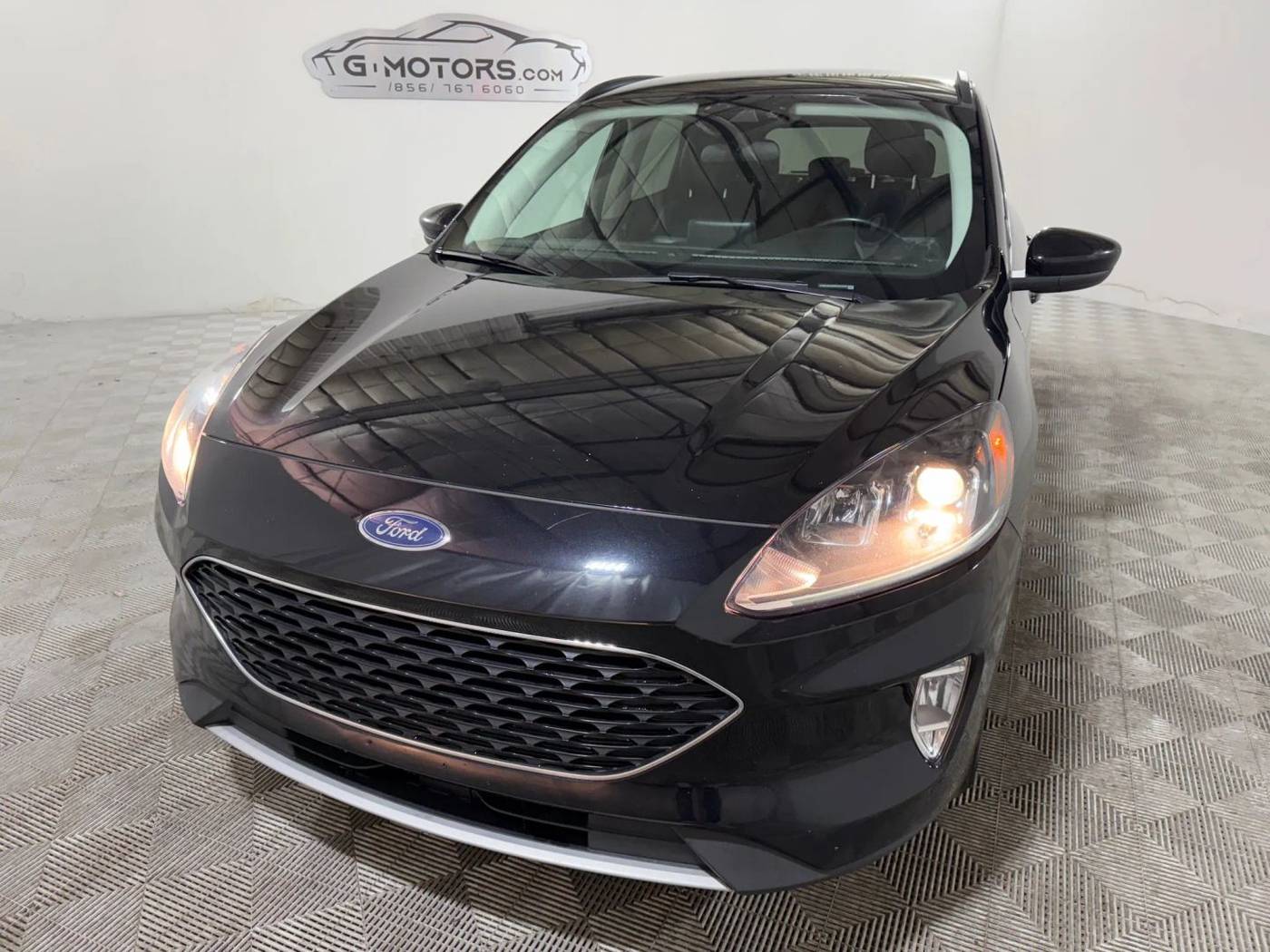 2021 Ford Escape SEL — SUV — 123,806 mi — Waterford Works, NJ
