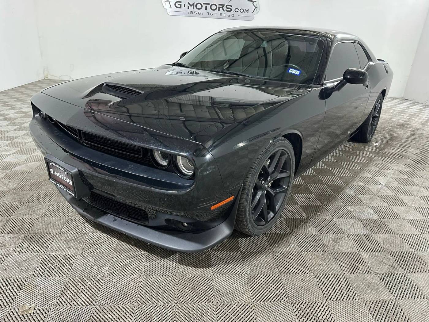 2022 Dodge Challenger GT