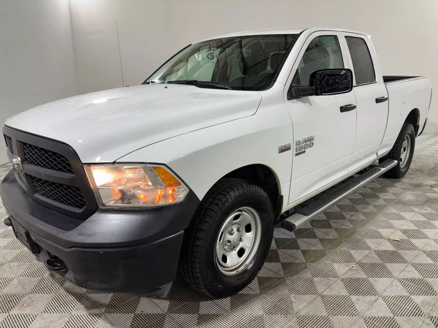 2022 Ram 1500 Classic Tradesman — Pickup Truck — 119,218 mi — Waterford Works, NJ