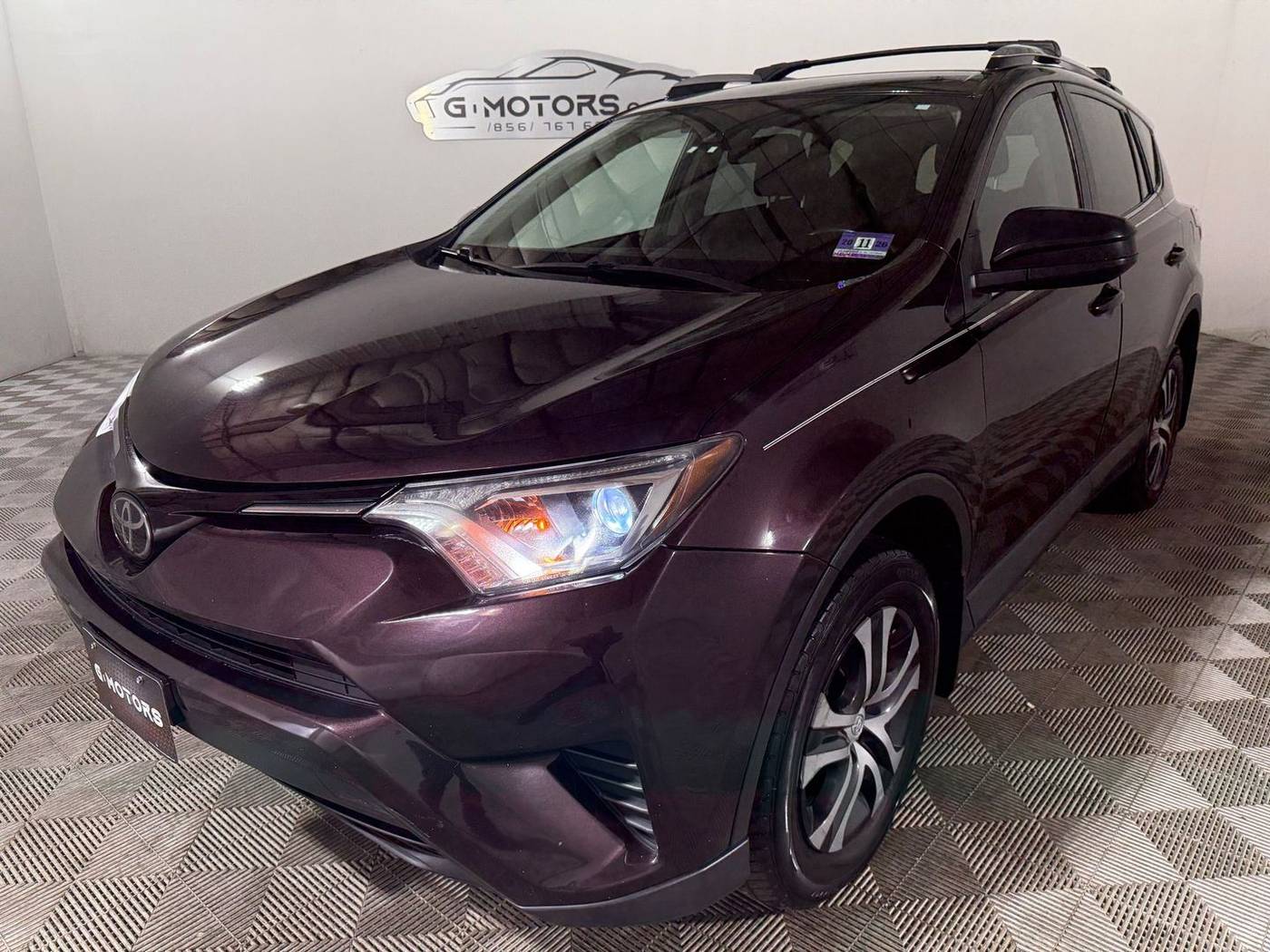 2017 Toyota RAV4 LE — SUV — 65,418 mi — Waterford Works, NJ