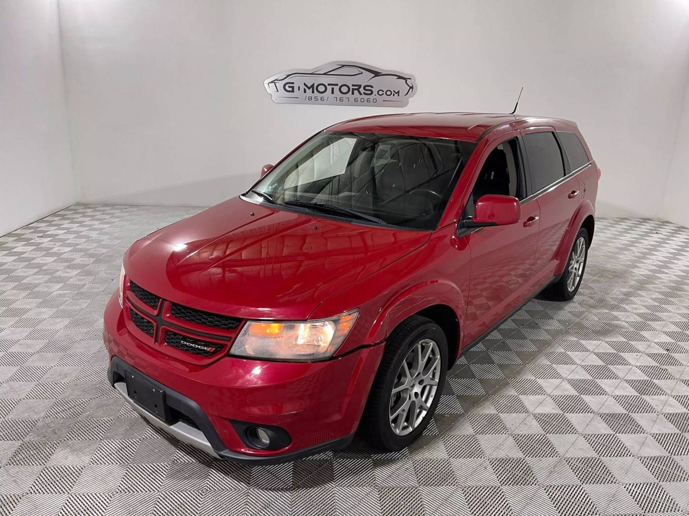 2018 Dodge Journey GT — SUV — 41,416 mi — Waterford Works, NJ