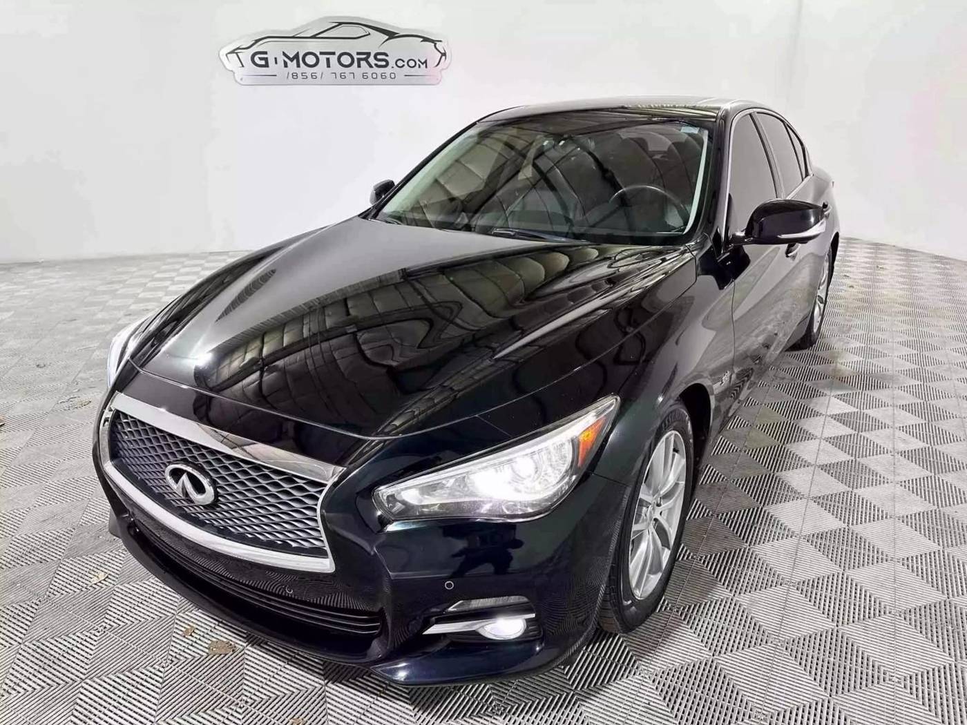 2016 INFINITI Q50 3.0t Premium — Sedan — 103,824 mi — Waterford Works, NJ