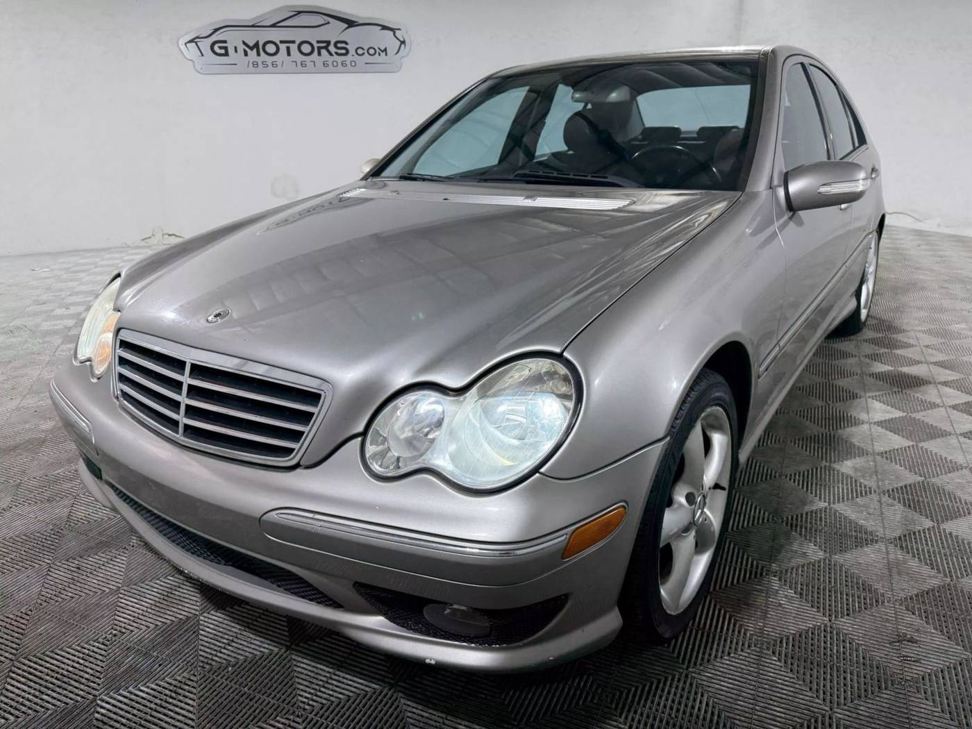 2006 Mercedes-Benz C-Class C 230 — Sedan — 125,305 mi — Waterford Works, NJ
