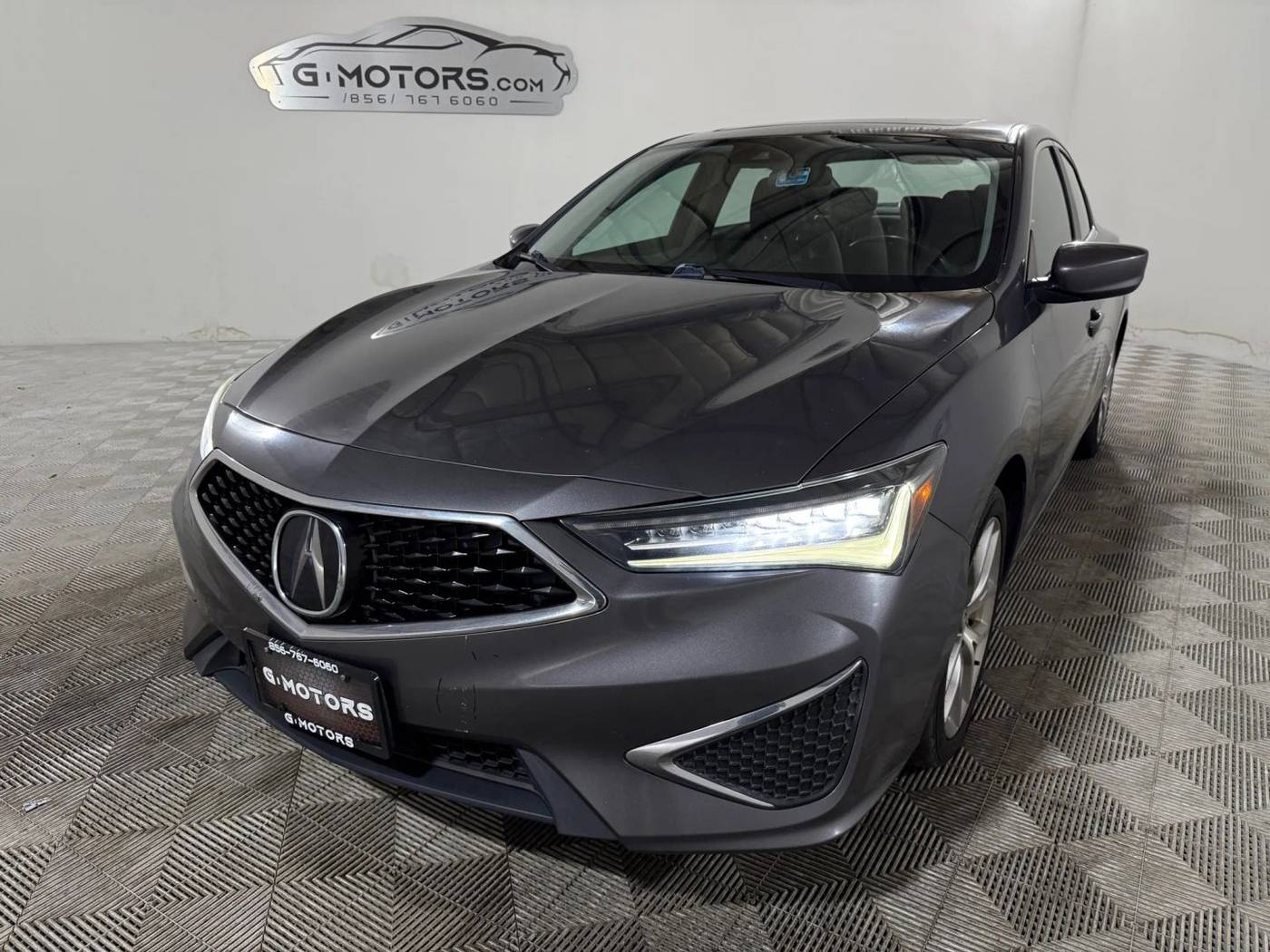 2019 Acura ILX Base — Sedan — 63,034 mi — Waterford Works, NJ