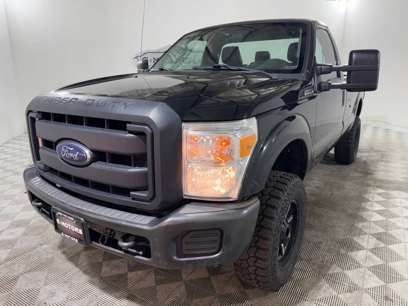 2014 Ford Super Duty F-350 XL — Pickup Truck — 66,255 mi — Waterford Works, NJ