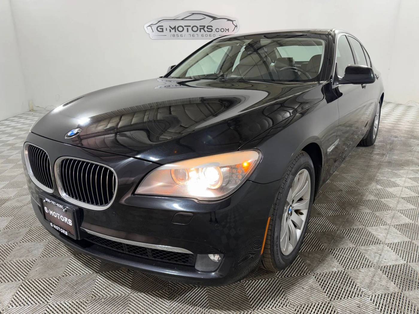 2011 BMW 7 Series 750i — Sedan — 86,039 mi — Waterford Works, NJ