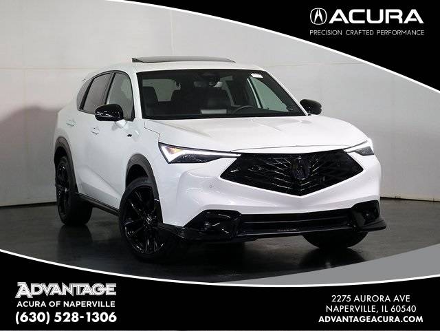 2025 Acura ADX A-Spec Advance Package — SUV — 2,054 mi — Naperville, IL