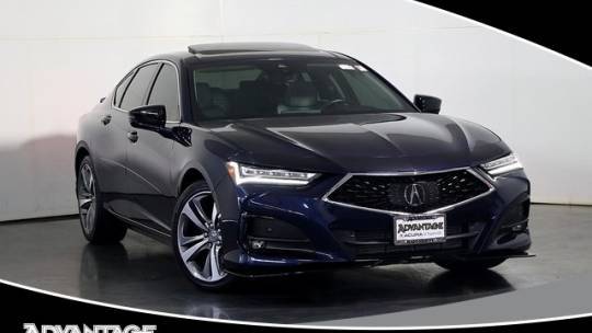 2021 Acura TLX Advance Package — Sedan — 35,991 mi — Naperville, IL