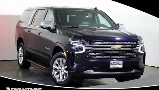 2023 Chevrolet Suburban Premier — SUV — 43,077 mi — Naperville, IL