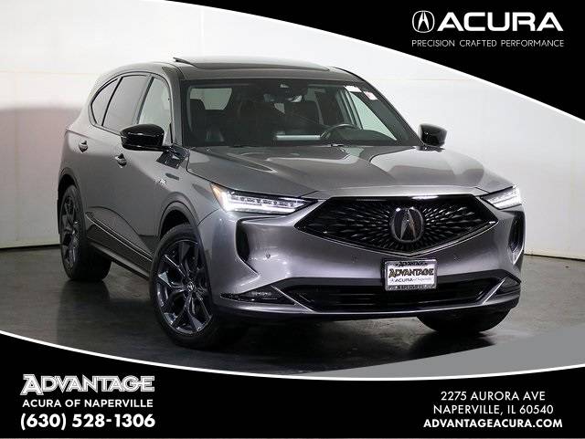 2023 Acura MDX A-Spec Package — SUV — 36,742 mi — Naperville, IL