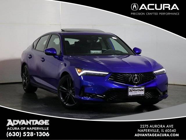 2025 Acura Integra A-Spec Technology Package — Hatchback — 1,608 mi — Naperville, IL