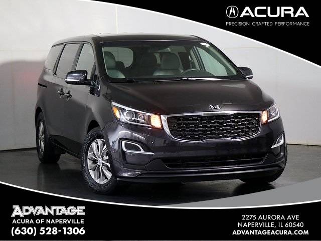 2020 Kia Sedona LX — Minivan — 34,979 mi — Naperville, IL