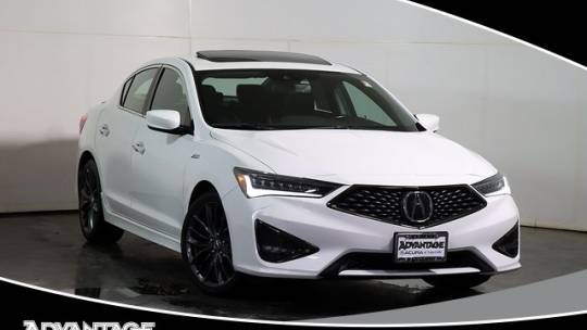 2022 Acura ILX w/Premium/A-SPEC Package — Sedan — 35,146 mi — Naperville, IL