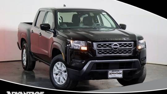 2023 Nissan Frontier SV — Pickup Truck — 35,721 mi — Naperville, IL