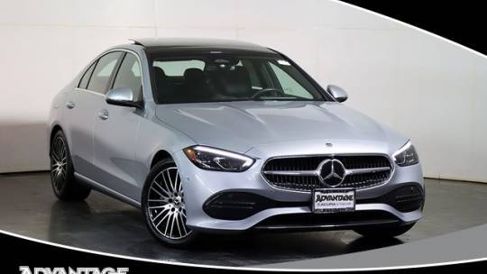 2022 Mercedes-Benz C-Class C 300 — Sedan — 17,722 mi — Naperville, IL