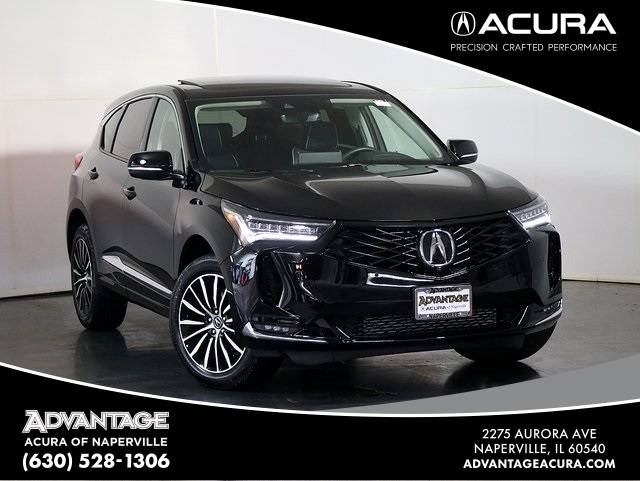 2025 Acura RDX Advance Package — SUV — 2,621 mi — Naperville, IL