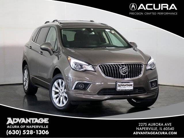 2017 Buick Envision Essence — SUV — 52,240 mi — Naperville, IL