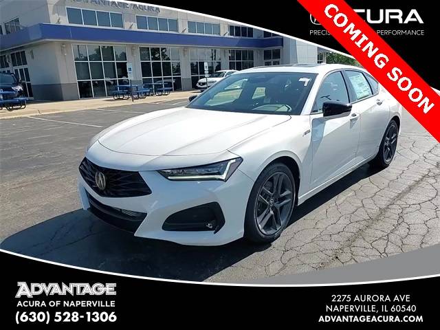 2025 Acura TLX A-Spec Package — Sedan — 1,344 mi — Naperville, IL