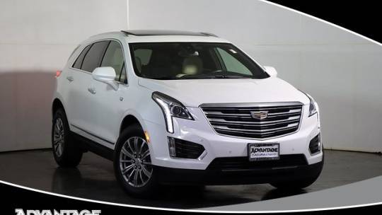 2019 Cadillac XT5 Luxury — SUV — 75,141 mi — Naperville, IL