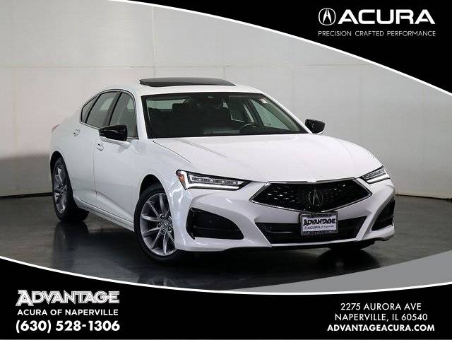 2022 Acura TLX Standard — Sedan — 30,863 mi — Naperville, IL