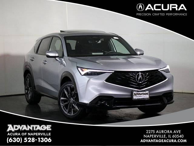 2025 Acura ADX A-Spec Package — SUV — 1,000 mi — Naperville, IL