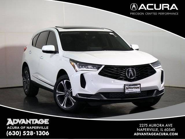 2025 Acura RDX Technology Package — SUV — 318 mi — Naperville, IL