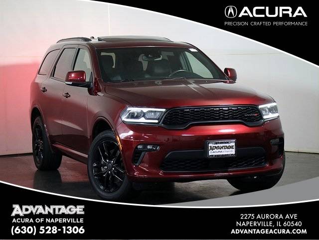 2022 Dodge Durango GT Plus — SUV — 31,341 mi — Naperville, IL