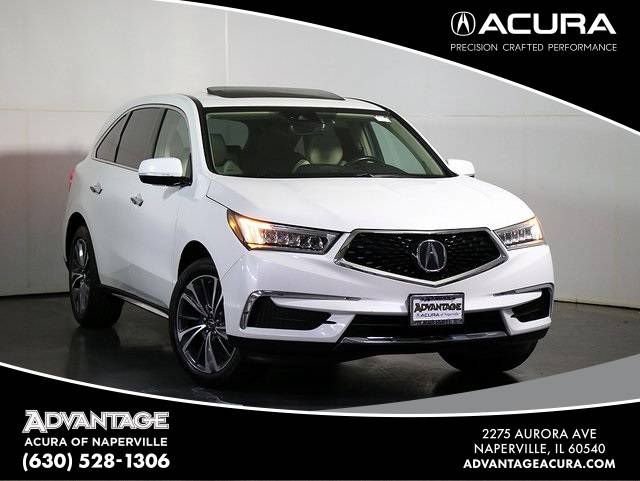 2020 Acura MDX Technology Package — SUV — 61,763 mi — Naperville, IL