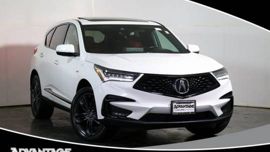 2021 Acura RDX A-Spec Package — SUV — 70,783 mi — Naperville, IL