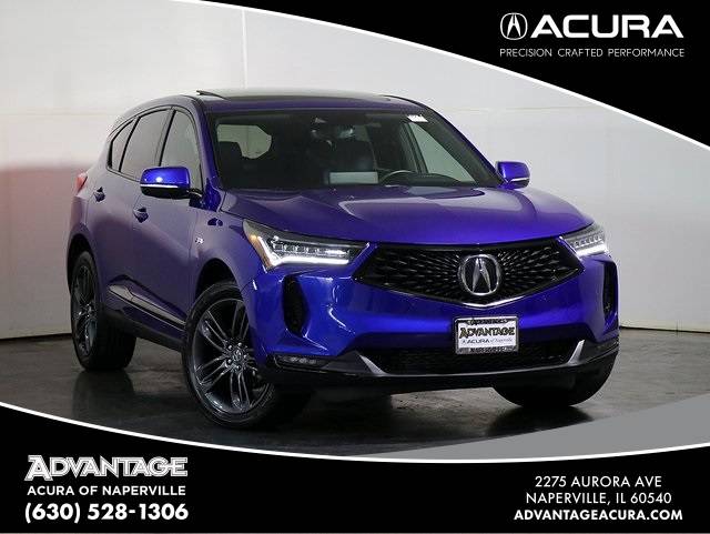 2022 Acura RDX A-Spec Package — SUV — 20,160 mi — Naperville, IL