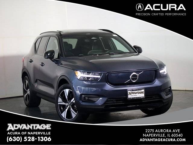 2022 Volvo XC40 Recharge Plus — SUV — 40,213 mi — Naperville, IL