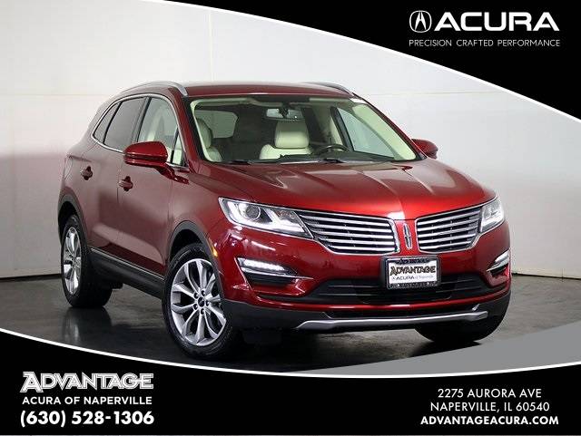 2015 Lincoln MKC FWD — SUV — 43,120 mi — Naperville, IL