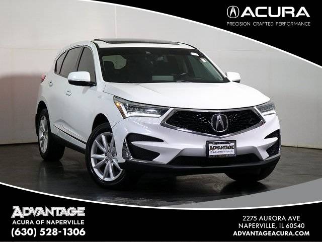 2020 Acura RDX Standard — SUV — 87,415 mi — Naperville, IL