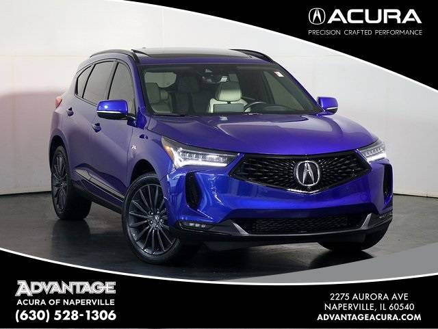 2023 Acura RDX A-Spec Advance Package — SUV — 19,822 mi — Naperville, IL
