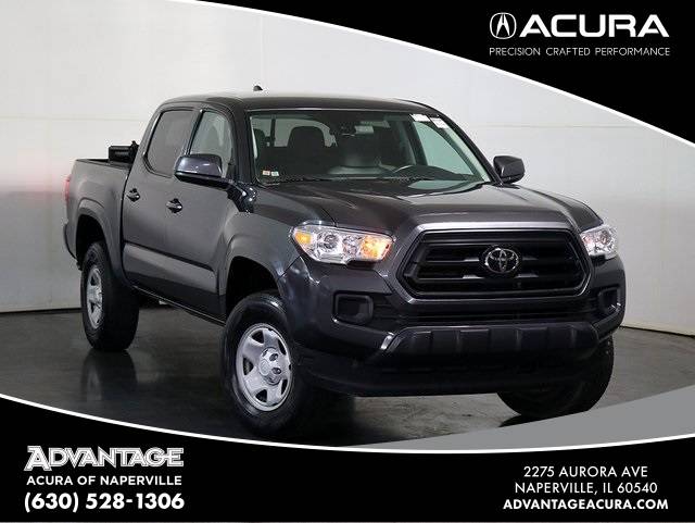 2022 Toyota Tacoma SR — Pickup Truck — 36,260 mi — Naperville, IL