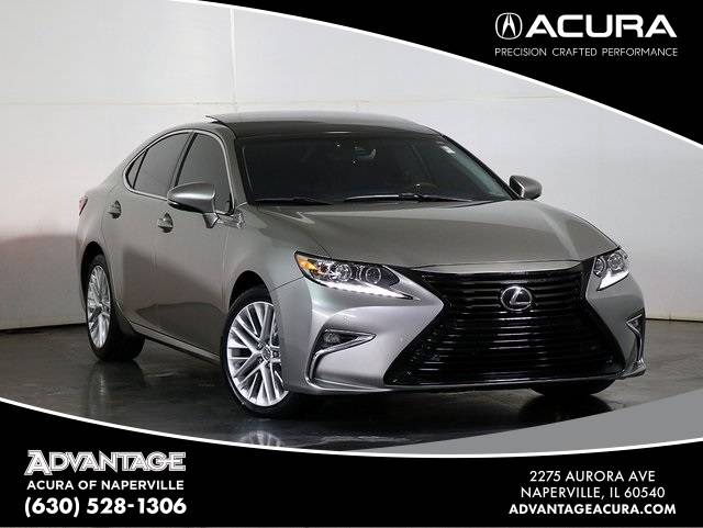 2016 Lexus ES ES 350 — Sedan — 109,973 mi — Naperville, IL