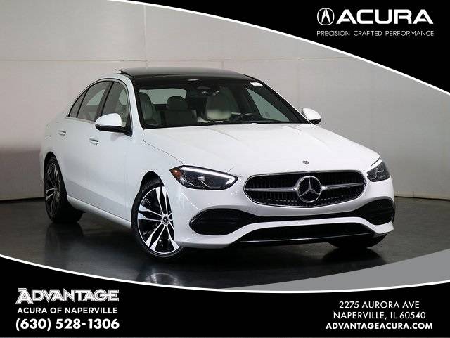 2022 Mercedes-Benz C-Class C 300 — Sedan — 26,074 mi — Naperville, IL