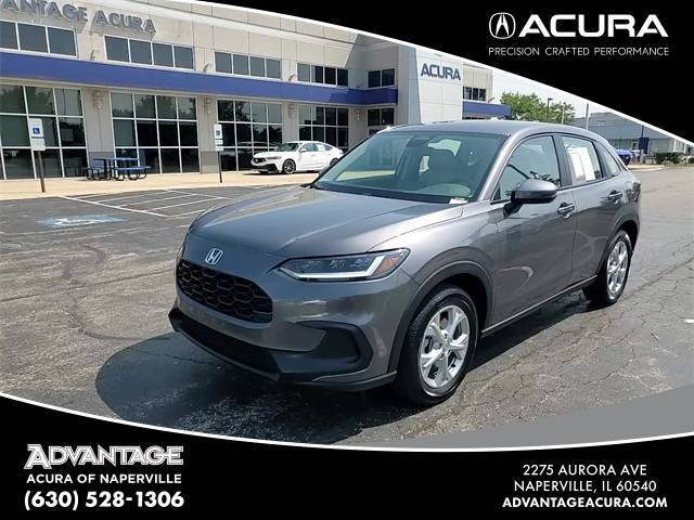 2025 Honda HR-V LX — SUV — 5 mi — Naperville, IL
