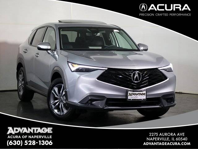 2025 Acura ADX Base — SUV — 1,798 mi — Naperville, IL