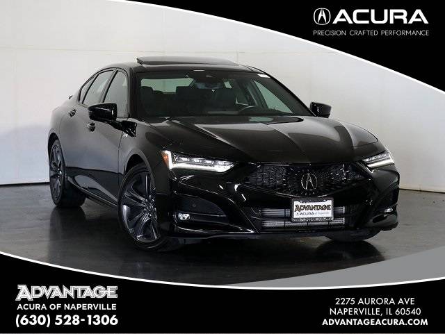 2022 Acura TLX A-Spec Package — Sedan — 29,472 mi — Naperville, IL
