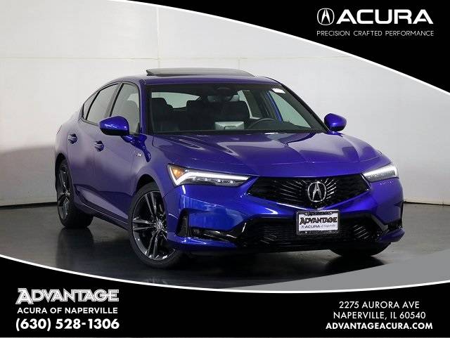 2025 Acura Integra A-Spec Package — Hatchback — 710 mi — Naperville, IL