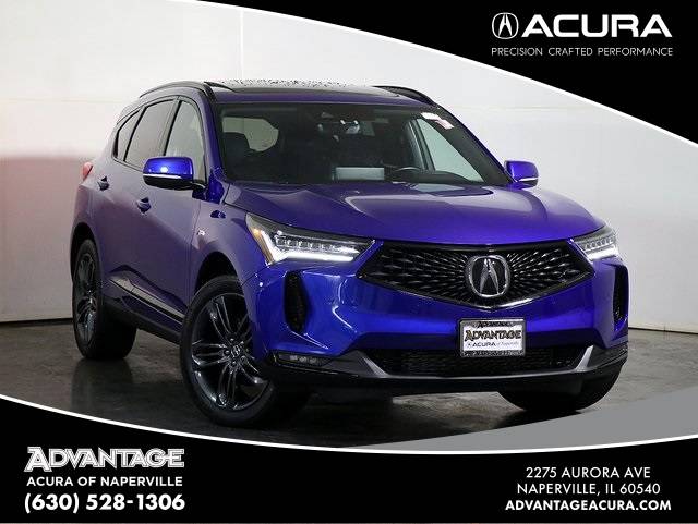 2022 Acura RDX A-Spec Package — SUV — 27,005 mi — Naperville, IL