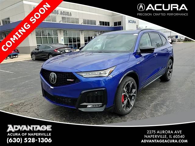 2025 Acura MDX Type S Advance Package — SUV — 3,265 mi — Naperville, IL