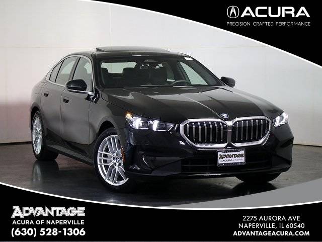 2024 BMW 5 Series 540i — Sedan — 7,520 mi — Naperville, IL