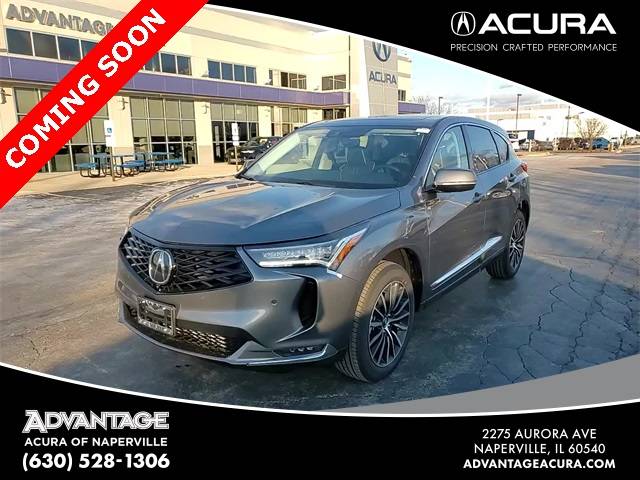 2025 Acura RDX Advance Package — SUV — 3,256 mi — Naperville, IL